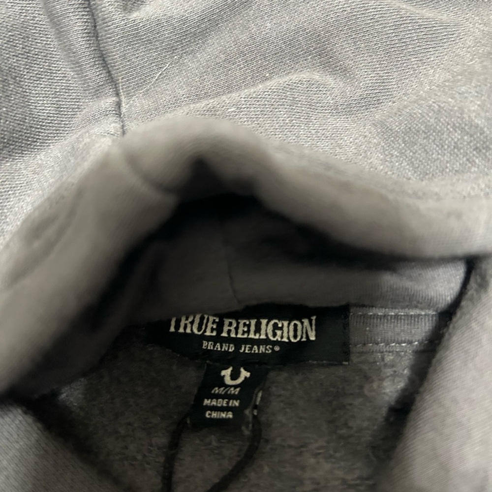 Women’s True Religion Grey/Orange Sweatsuit Set - Picture 3 of 3